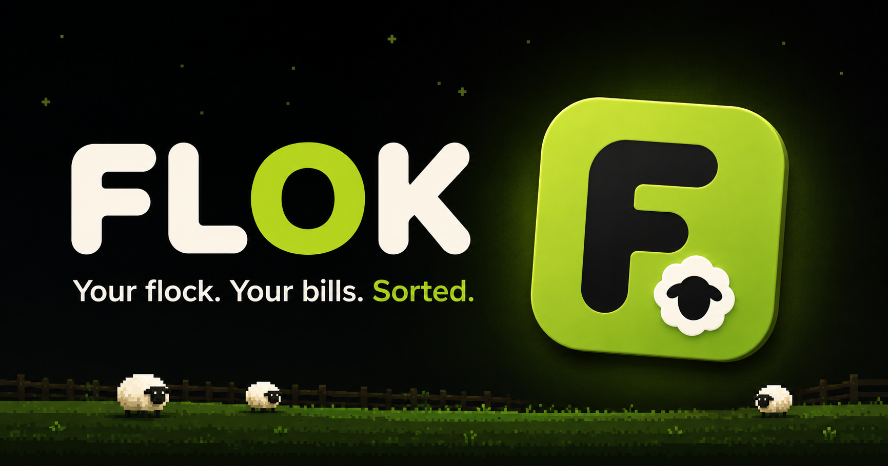 Flok — Split anything.